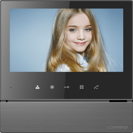 Commax CDV-70H2 Video Monitor